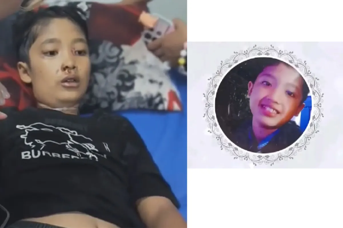Nizam Syafei, Bocah Sukabumi Diduga Tewas Akibat Penganiayaan Ibu Tiri