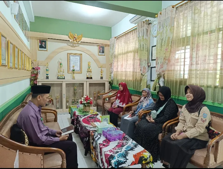 Zulfa Aulia Maheswari dari MTsN 8 Sleman Lolos Seleksi Jambore Nasional XII 2026