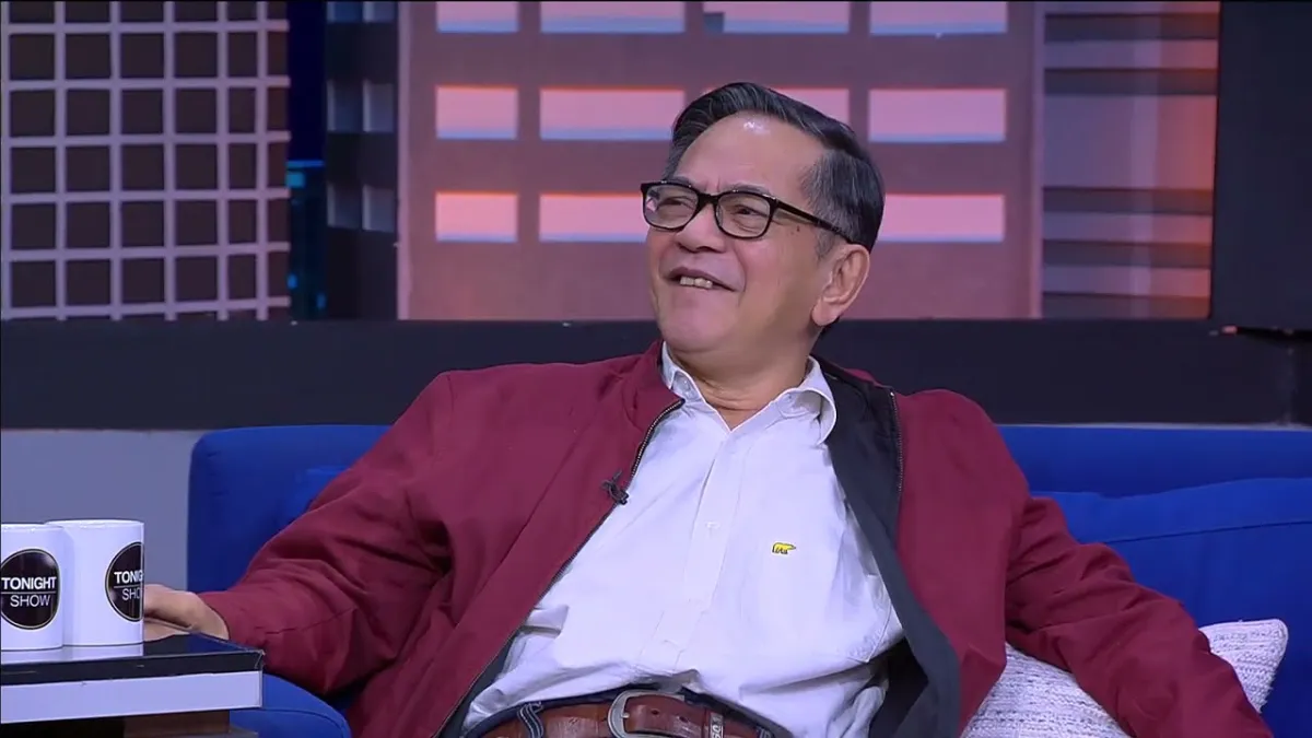 Aktor Senior Ray Sahetapy Meninggal Dunia, Kenangan Terukir di Hati Penggemar