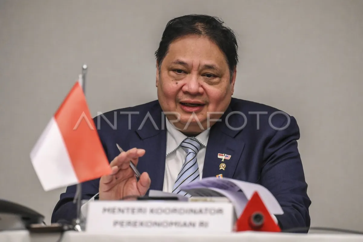Indonesia dan AS Tandatangani Perjanjian Perdagangan Timba Balik