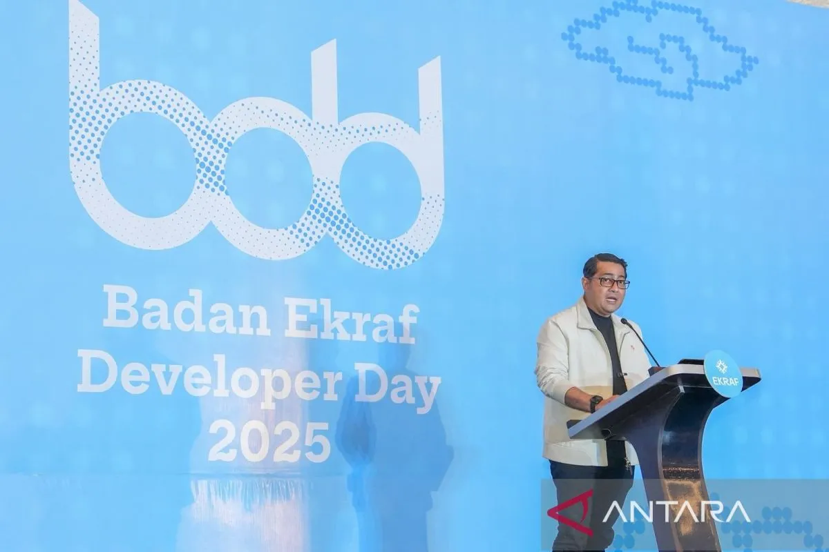 BDD 2025: Ruang Kreatif untuk Penggerak Ekonomi Digital Indonesia