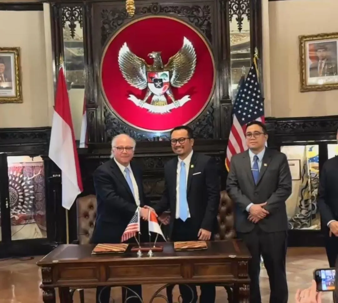 Pertamina Jalin Kerja Sama Global untuk Amankan Pasokan Energi 2026