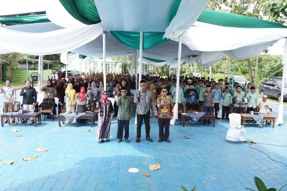 OJK dan Pemkot Metro Luncurkan Program EPIK untuk Santri