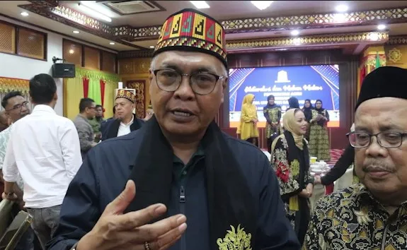 Ketua PWI Pusat Ajak Media dan Pemerintah Aceh Kolaborasi untuk Pertumbuhan Ekonomi
