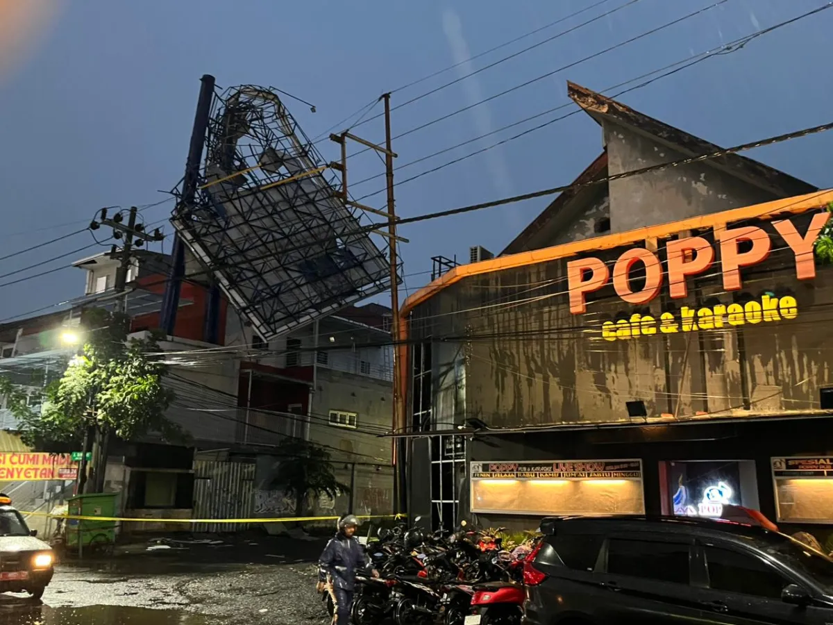 Pemkot Surabaya Peringatkan Warga untuk Siaga Menghadapi Cuaca Ekstrem Hingga 10 Februari