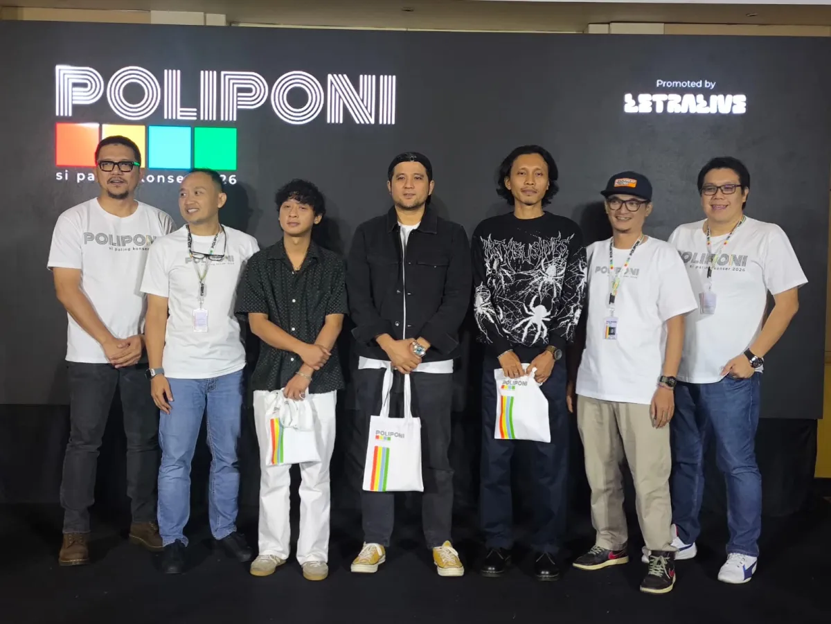 Poliponi Si Paling Konser: Sheila on 7 Guncang Malang pada Juni 2026