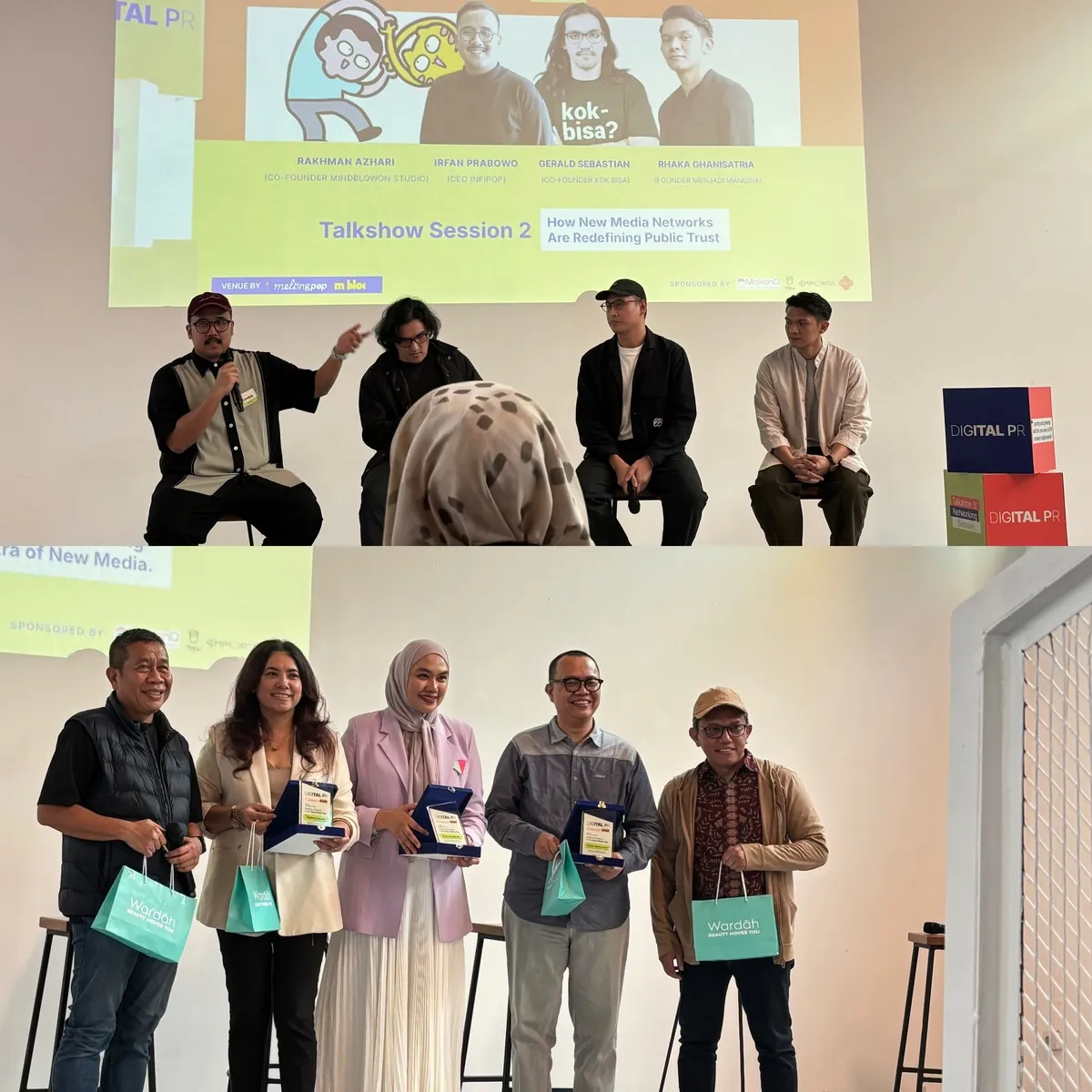 Kolaborasi Kunci Sukses Praktik PR di Era Digital