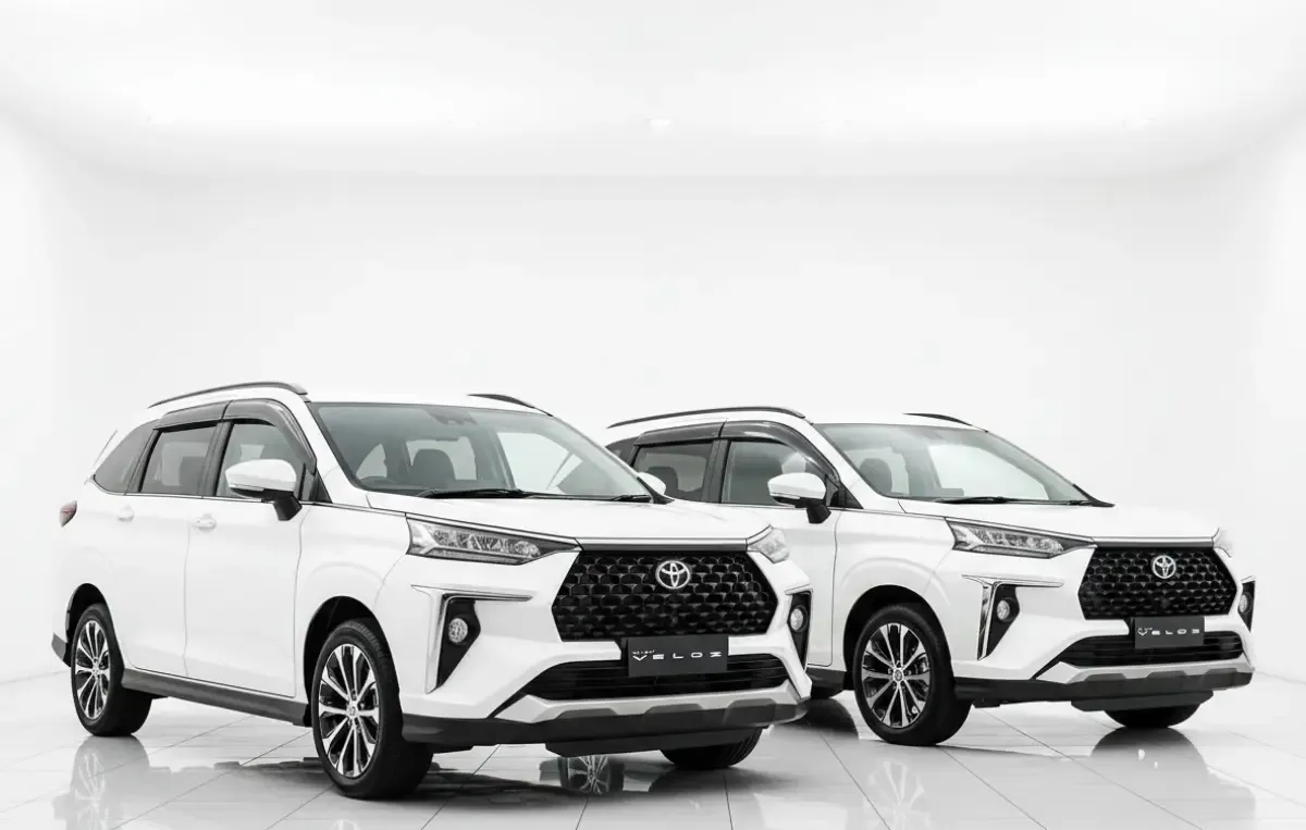 Toyota Veloz Hadir dengan Interior Mewah dan Fitur Canggih untuk Kenyamanan Keluarga
