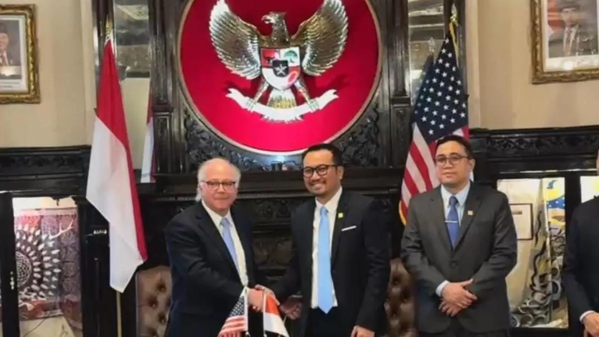 Pertamina Patra Niaga Perkuat Kerja Sama Energi dengan Hartree dan Philips 66
