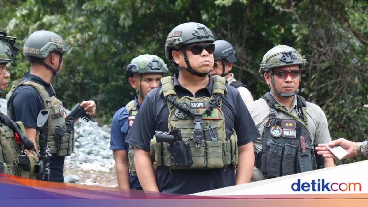 Peningkatan Gangguan KKB di Yahukimo, Satgas Damai Cartenz Tambah Personel