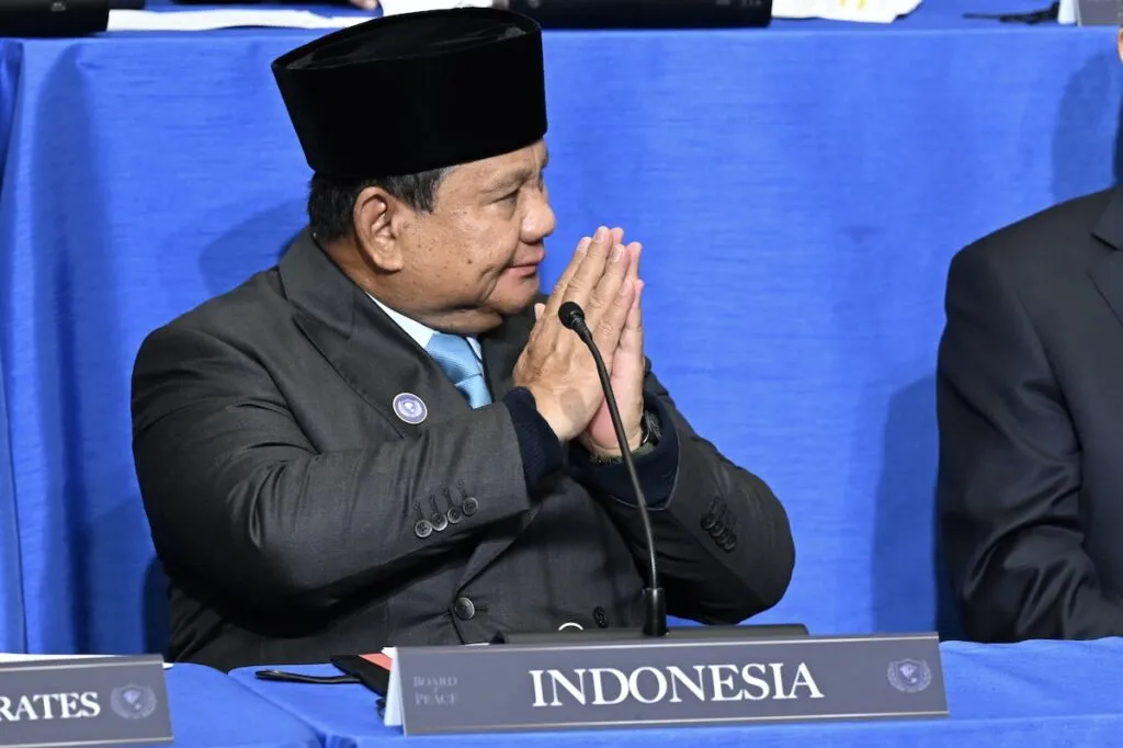 Presiden Prabowo Dukung Solusi Dua Negara untuk Perdamaian Gaza