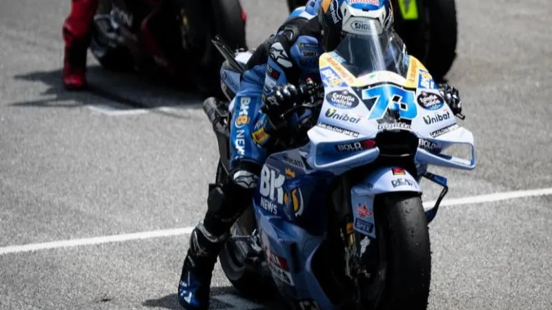 Alex Marquez Siap Bergabung dengan KTM pada 2027