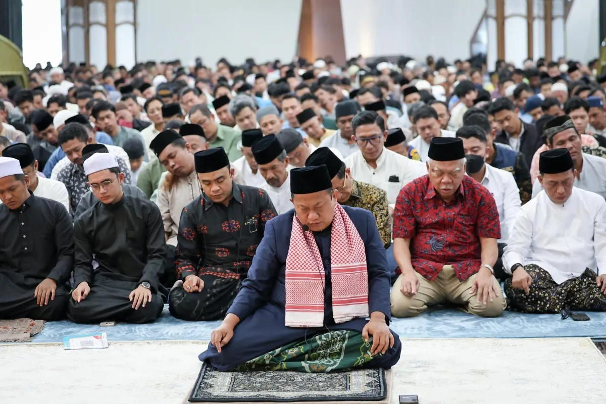 Menteri Agama: IKN Sebagai Simbol Toleransi Nusantara