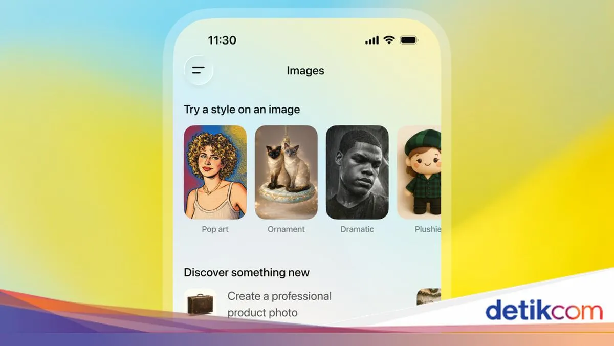 OpenAI Resmi Luncurkan ChatGPT Images Versi Terbaru dengan Peningkatan Signifikan
