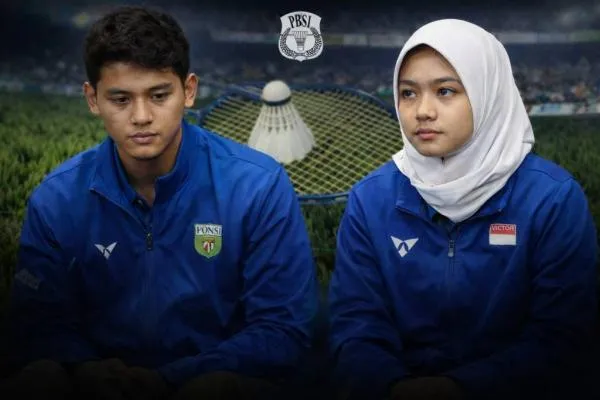 Debut Verrel/Aisyah Tertunda Akibat Penundaan Dua Turnamen Bulu Tangkis di Sri Lanka