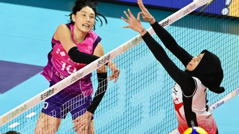 Megawati Hangestri Hadapi Gegar Budaya di Liga Voli Korea