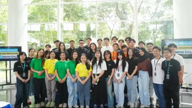 Skystar Ventures UMN Gelar Demo Day untuk 10 Startup Mahasiswa