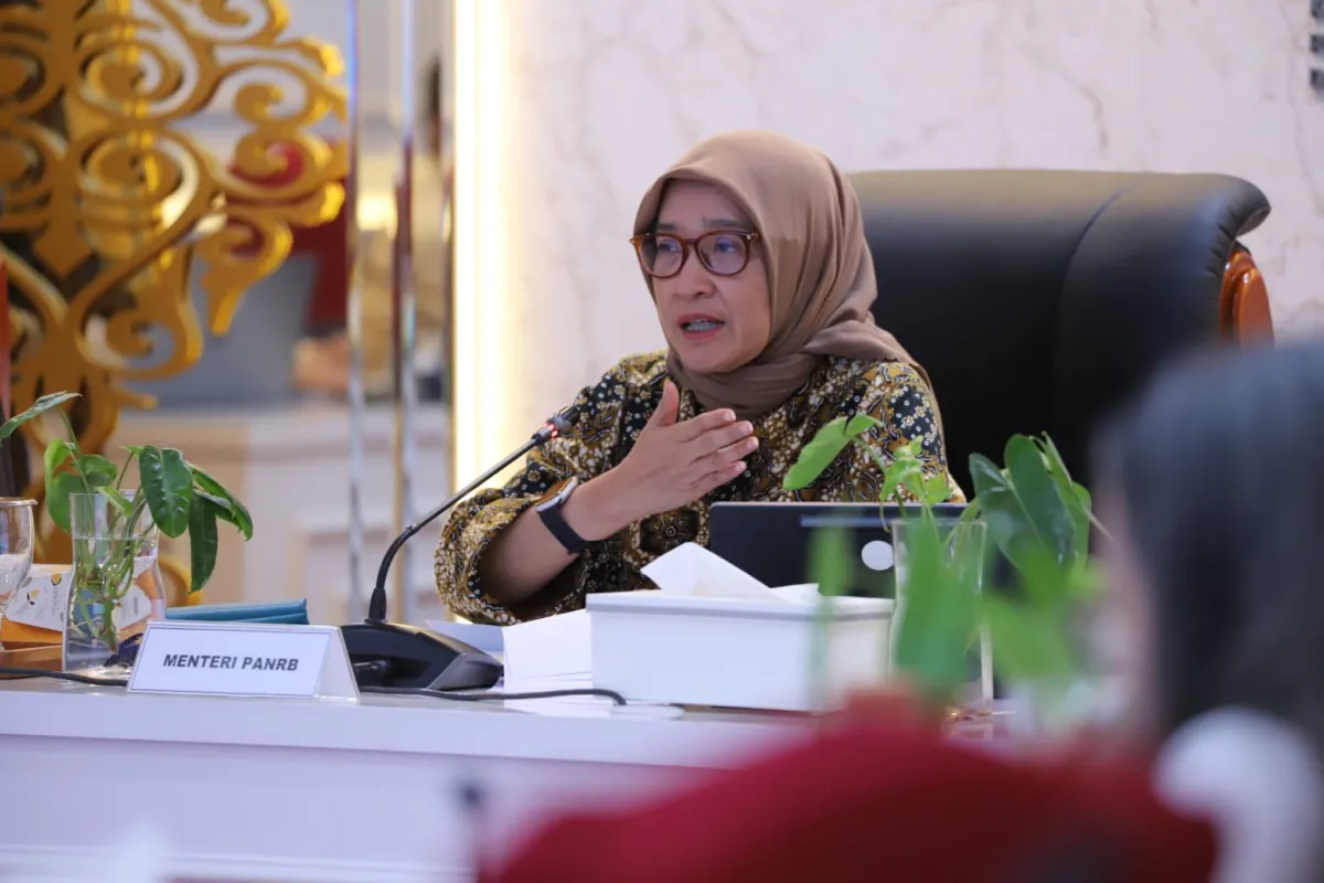 Kementerian PANRB Perkuat BGN untuk Sukseskan Program Makan Bergizi Gratis