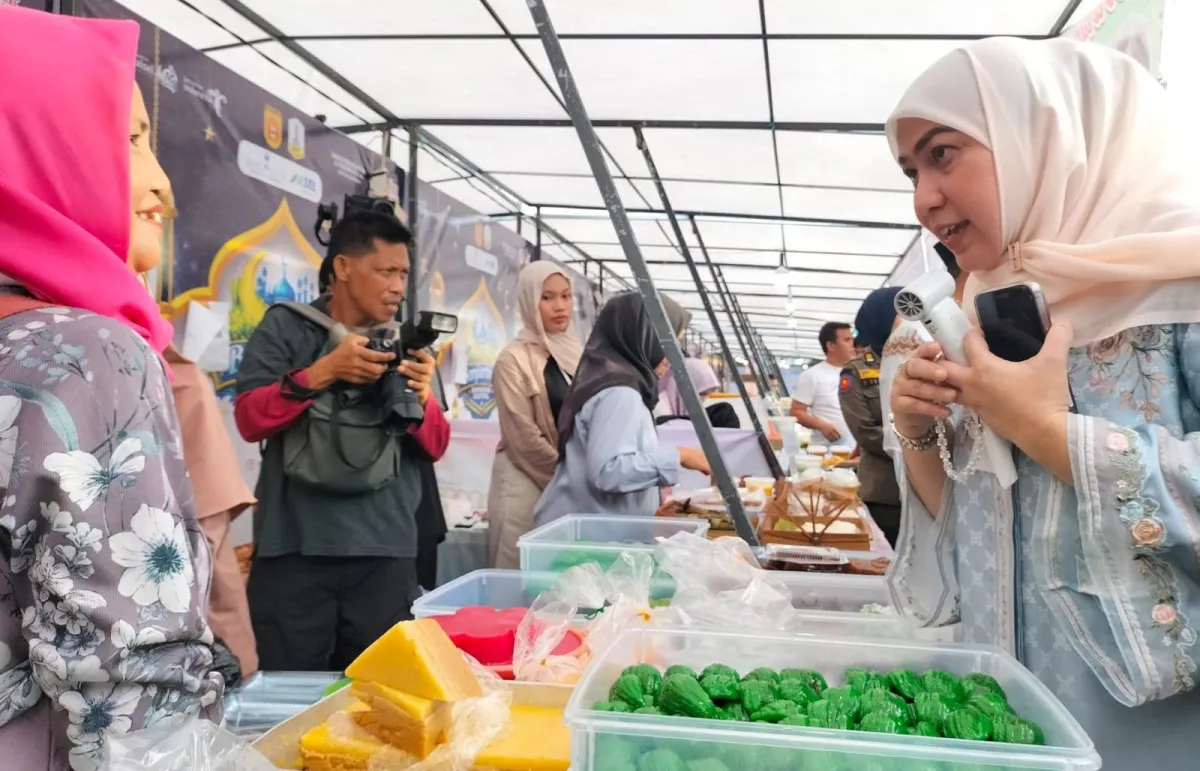 Festival Ramadan Banjarbaru Dorong Pertumbuhan UMKM dengan 170 Stan Gratis