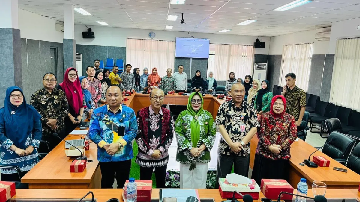 Muara Enim Gelar FGD Penyusunan Regulasi untuk Jaminan Sosial dan Hak Disabilitas