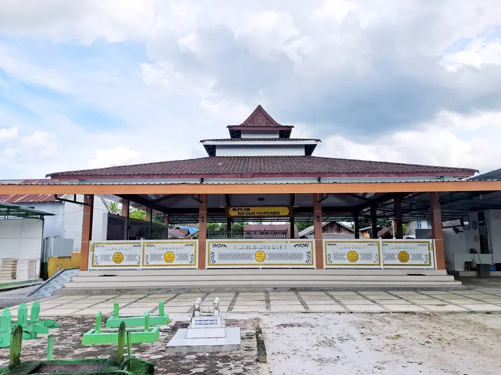 Haul Kiai Gede Diperkirakan Dihadiri 30 Ribu Jemaah di Kotawaringin Lama