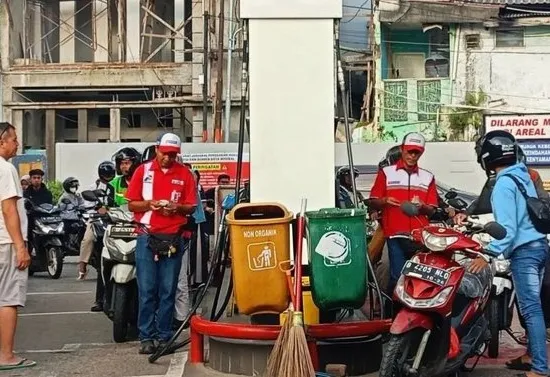 Tiga Pegawai SPBU di Jaktim Dianiaya, Pelaku Mengaku Aparat