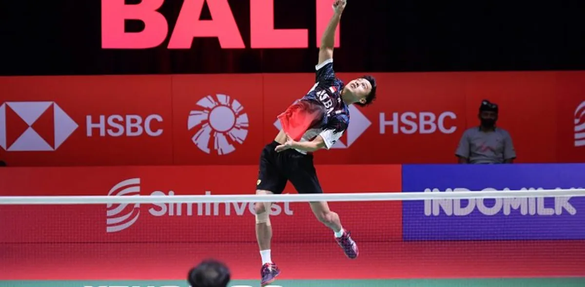 Shesar Hiren Rhustavito: Pahlawan Tim Bulu Tangkis Indonesia di Piala Thomas 2020