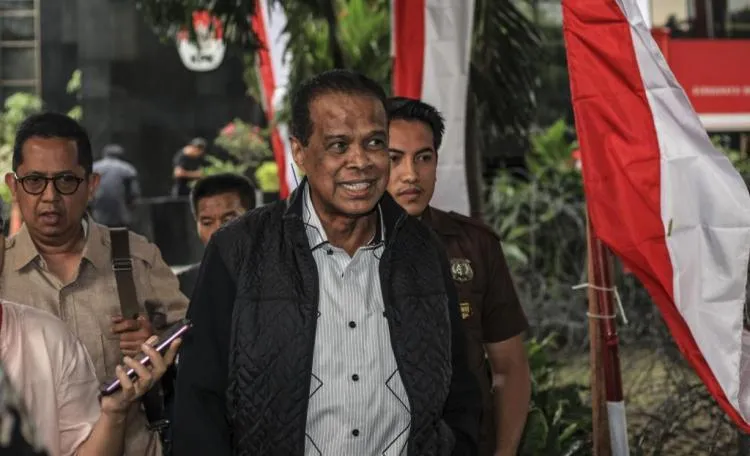 KPK Hentikan Pencegahan Fuad Hasan Masyhur Dalam Kasus Korupsi Haji