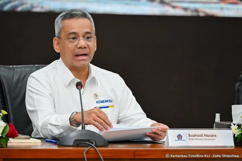 APBN 2026 Dorong Pertumbuhan Ekonomi dengan Belanja Negara Meningkat 25,7%