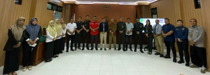 PN Lhokseumawe Sosialisasikan KUHP dan KUHAP untuk Tingkatkan Profesionalisme Hukum