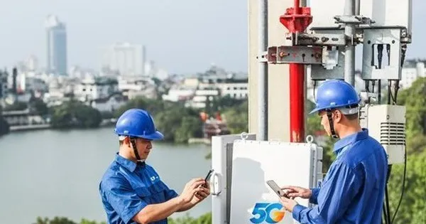 5G Resmi Masuk Daftar Layanan Telekomunikasi Wajib Manajemen Mutu