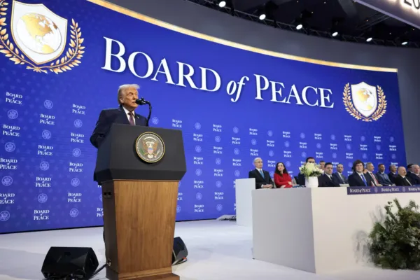 Menilai Keterlibatan Indonesia dalam Board of Peace: Antara Perdamaian dan Keadilan