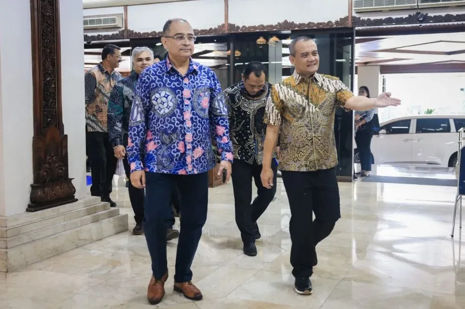 Gubernur Jateng Ajak Pengusaha India Investasi Rp88,5 Triliun