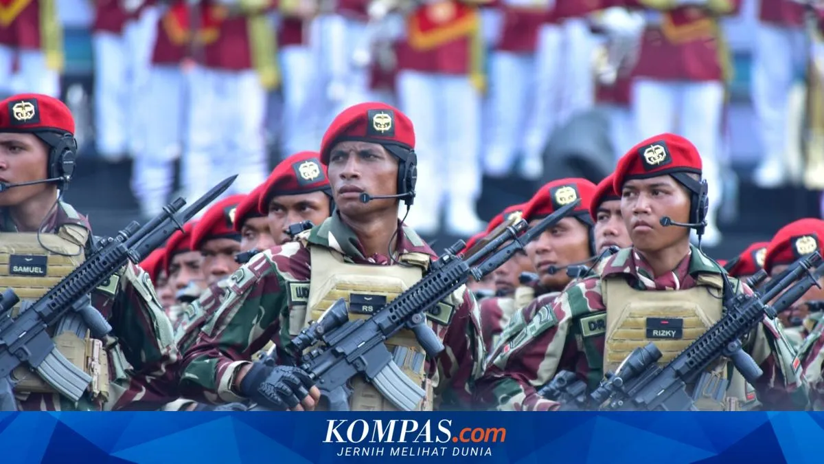 Indonesia Ditetapkan Sebagai Wakil Komandan ISF di Gaza, Tunjukkan Komitmen Perdamaian