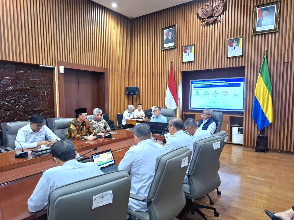 Unisba Kolaborasi dengan Mendiktisaintek dan Wali Kota Bandung Atasi Masalah Sampah