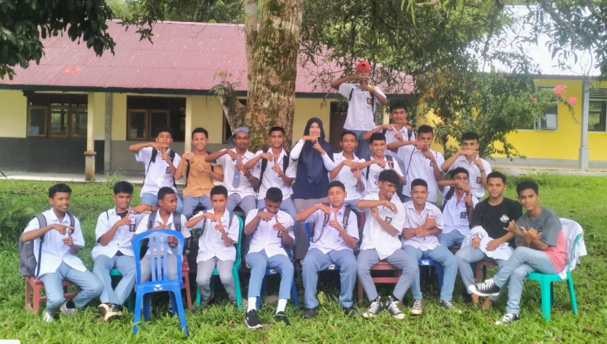Sekolah Kebangsaan Tular Nalar 3.0: Upaya Mitra Tular Nalar dan Mafindo Cegah Hoaks Pemilu di SBB