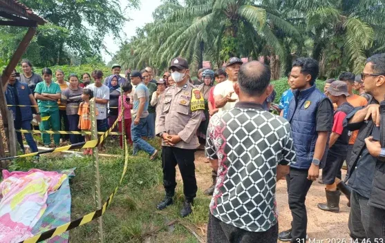 Mayat Karyawan PT MAS Ditemukan di Kanal Bengkalis