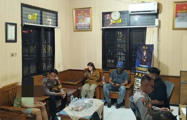 Polres Buleleng Gagalkan Aksi Bunuh Diri di Jembatan Banyuning