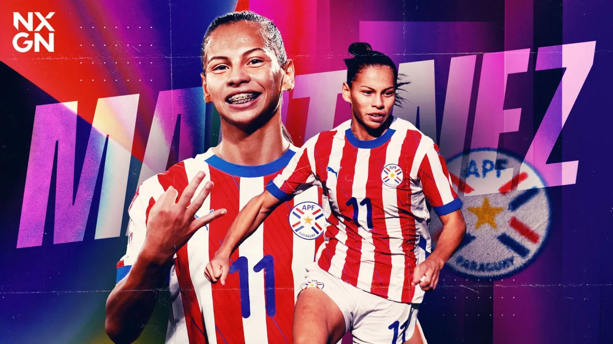 Claudia Martinez Gabung Washington Spirit, Bintang Muda Paraguay Siap Bersinar di NWSL