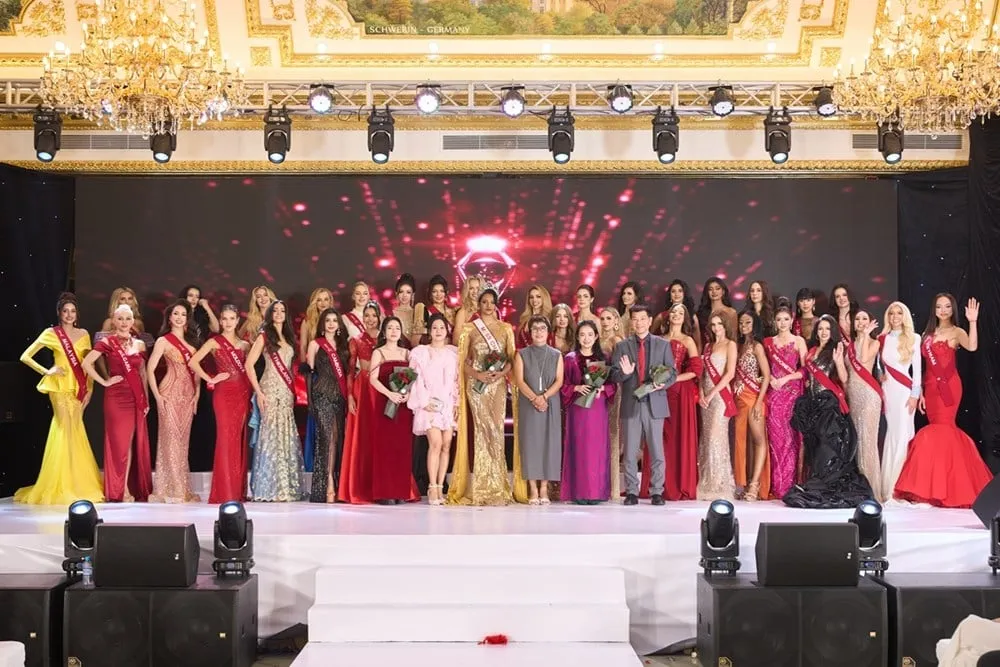 Miss Charm 2025: Memperkuat Pertukaran Budaya Melalui Kecantikan Internasional