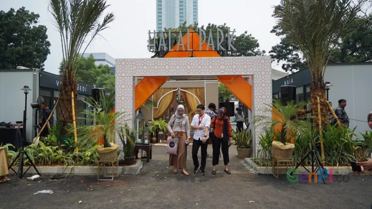 Halal Park: Destinasi Gaya Hidup Berbasis Budaya Nusantara dan Syariah Islam