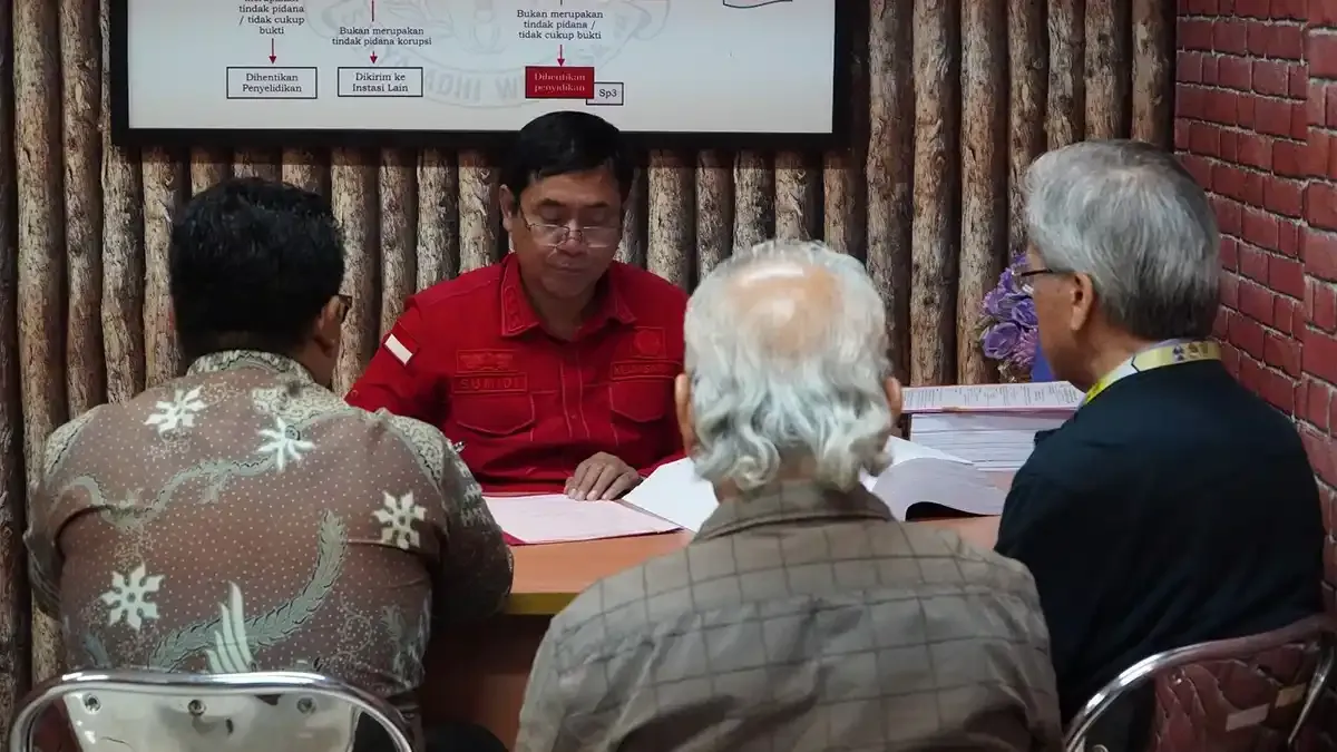 Direktur PT HMR Diserahkan ke Kejaksaan atas Kasus PPN