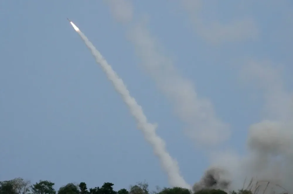 AS Tingkatkan Penempatan Rudal di Filipina untuk Cegah Agresi Tiongkok