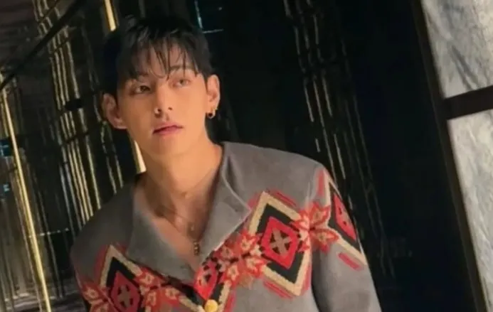 V BTS Kecewa Pesan Pribadinya Jadi Bukti di Pengadilan