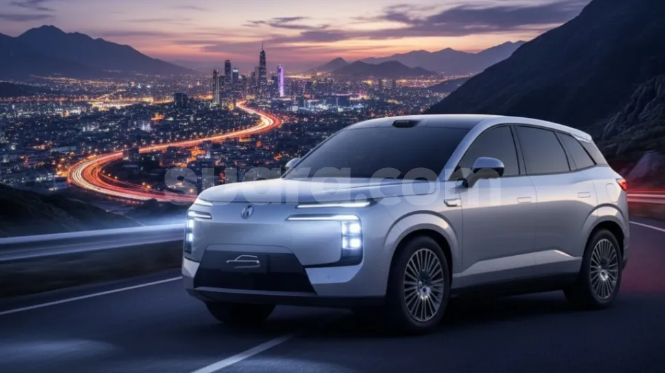 Denza N8L: SUV Mewah dengan Interior Futuristik Siap Guncang Pasar
