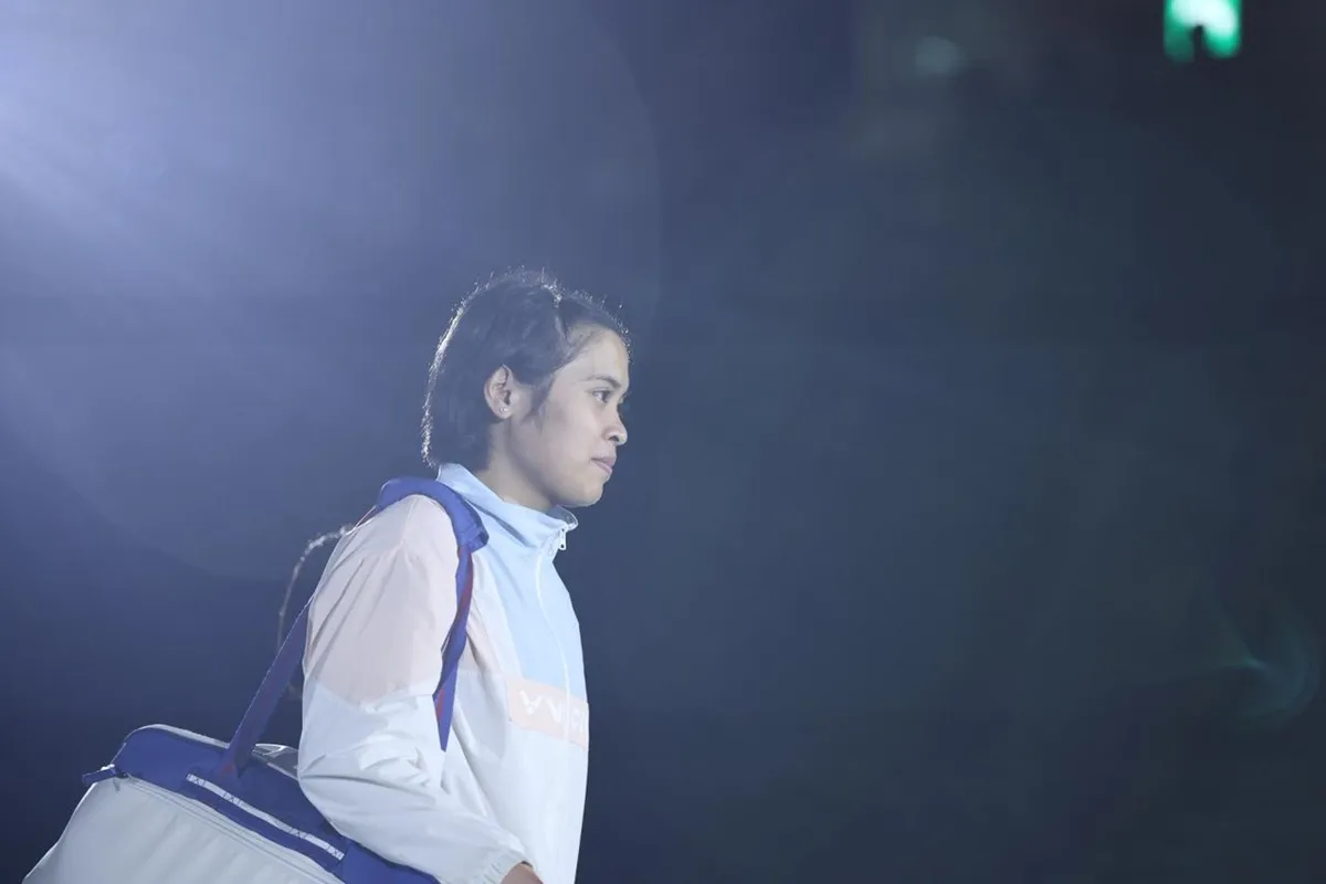 Gregoria Mariska Catat Kemenangan Gemilang atas Chen Yu Fei di Kumamoto Masters 2023