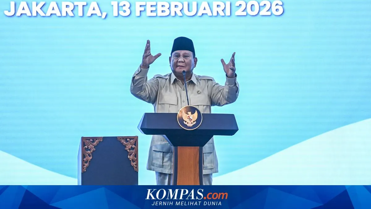 Program Makan Bergizi Gratis Capai 60 Juta Penerima Manfaat, Prabowo Bandingkan dengan Populasi Negara Lain