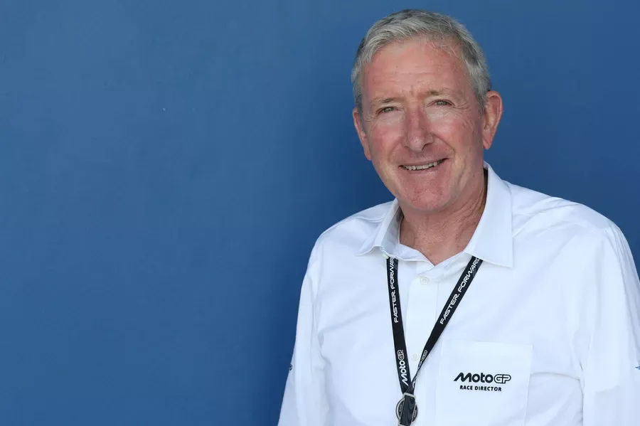 Graham Webber Resmi Menjadi Race Director MotoGP 2026