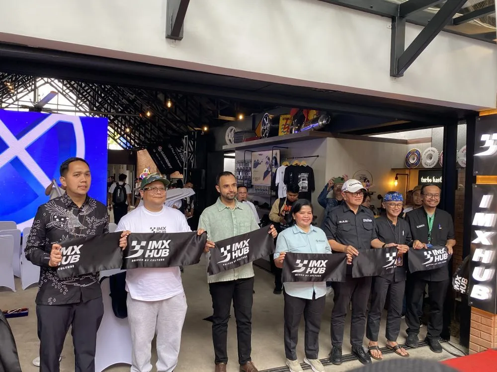 IMX Hub Bandung Diresmikan, Menjadi Destinasi Baru bagi Pecinta Otomotif