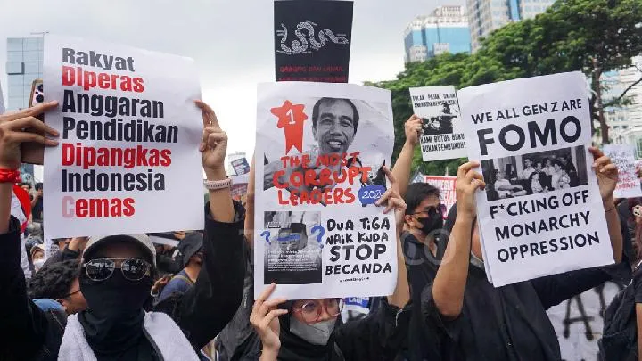 Pemangkasan Anggaran Pendidikan Terjadi Akibat Program Makan Bergizi